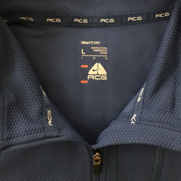 Men's Nike ACG Pullover - Picture 4 of 5